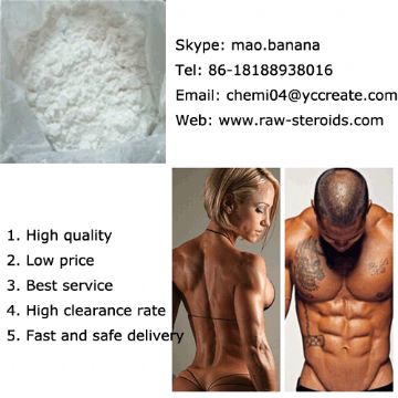 China Antiestrogen Steroid Powder Anastrozole (Arimidex) Cas : 120511-73-1